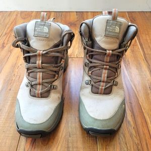 North Face hiking boots sz 9.5/41